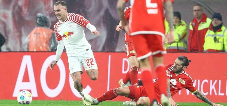 Union Berlin sieht Rot und verliert im „Stadion des Bösen“