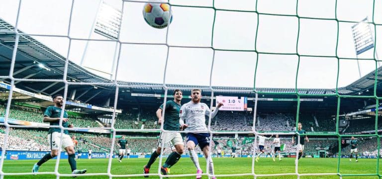 Union gewinnt nach Fan-Protesten: Furioses Heidenheim crasht Werders große Party
