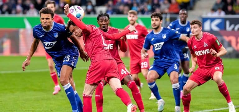 Kramaric rettet schwache TSG: Ausgleich in letzter Minute schockt Kölner Karnevalszug