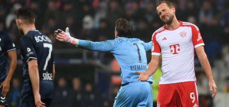 Krise immer schlimmer: FC Bayern erleidet Blamage bei Kellerkind Bochum
