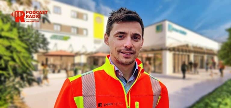 Wismar: „Drewespark“ plant schon die große Eröffnung an der Schweriner Straße