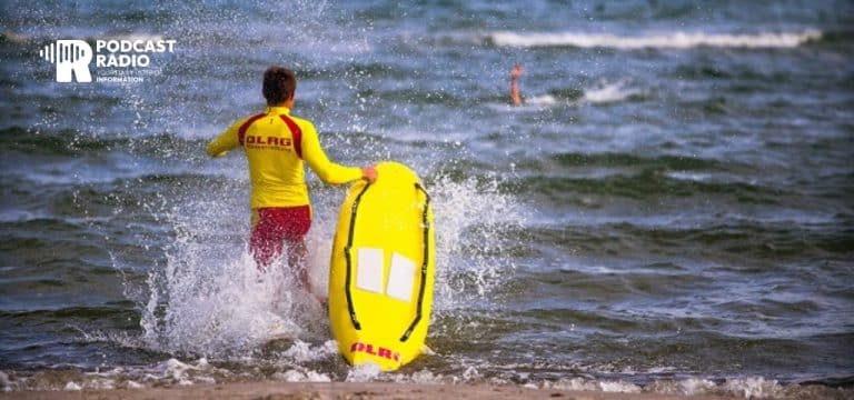 DLRG alamiert: Zahl der Badeunfälle erneut wieder gestiegen