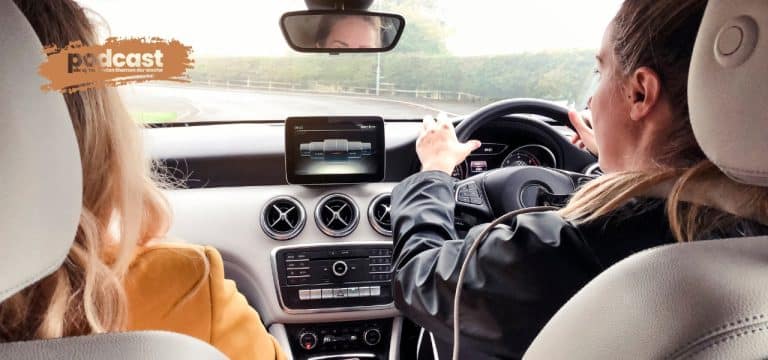 Öfter mal… Gemeinsam fahren
