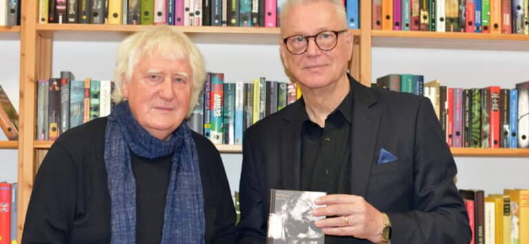 Holger Biege: „Sagte mal ein Dichter“ – die Biografie – Musikalische Lesung