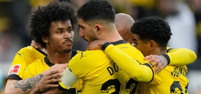 Ansagen der Konkurrenz gekontert: Hummels perfekter Flugkopfball erlöst Borussia Dortmund