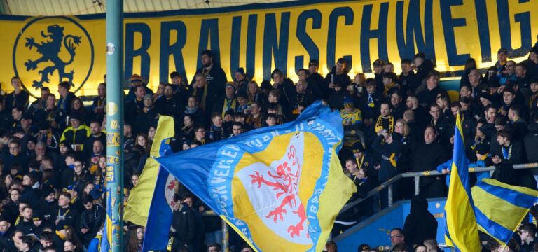Polizei fürchtet Krawalle bei Abstiegskampf in Braunschweig