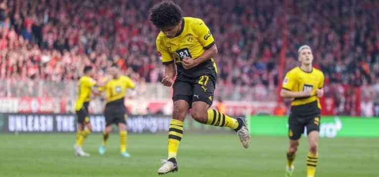 Darmstadt brutal zerlegt: Adeyemis Traumtor verschafft BVB und Terzic eine Atempause