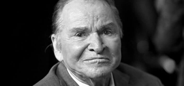 „Friedlich eingeschlafen“: Schauspieler Fritz Wepper ist tot