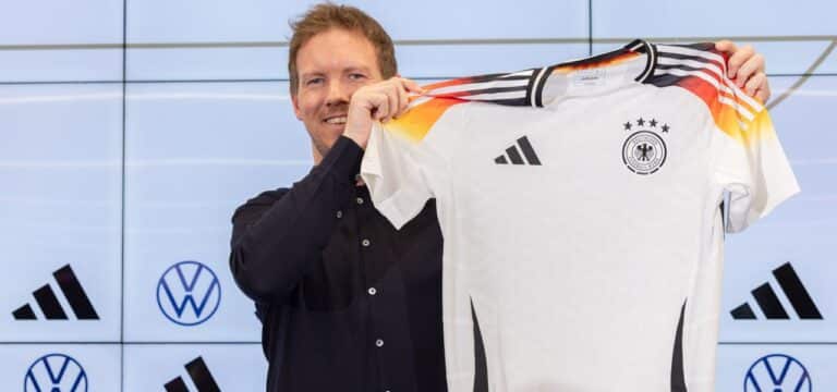 DFB rechtfertigt Ausrüster-Wechsel: „Lässt uns nicht kalt“