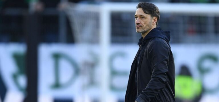 Elf Sieglos-Spiele in Serie: Kriselnder VfL Wolfsburg trennt sich von Trainer Kovac
