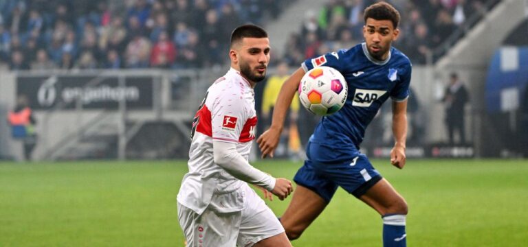 Fans stellen Klub Ultimatum: VfB Stuttgart feiert nächste beeindruckende Torparty