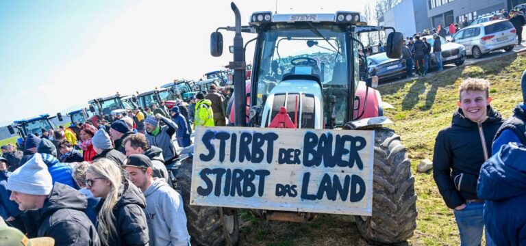 Reale Entlastungen gefordert: Bauernverband signalisiert Kompromisswillen bei Agrardiesel