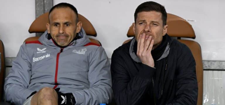 Schick trifft, Superserie hält: Bayer Leverkusen rettet sich, weil Xabi Alonso sich korrigiert