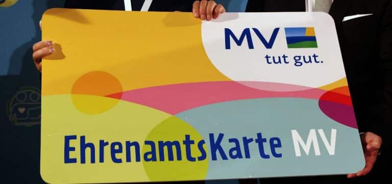 Mehr als 500 Besucher bei MV-Ehrenamtsmessen in Waren