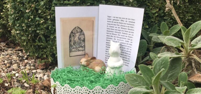 Wismar: Ostern im Museum