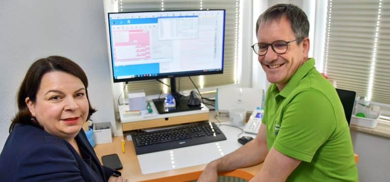 Drese: Weg für Digitalisierung im Gesundheitswesen muss weiter geebnet werden