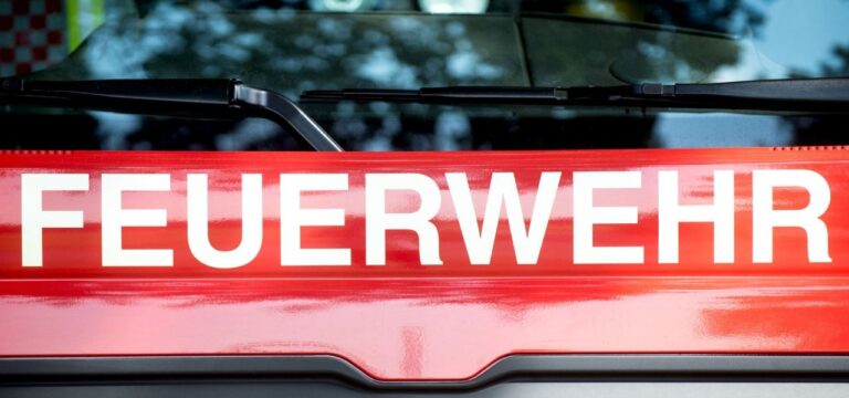 Mehrere Autos brennen in Rostock