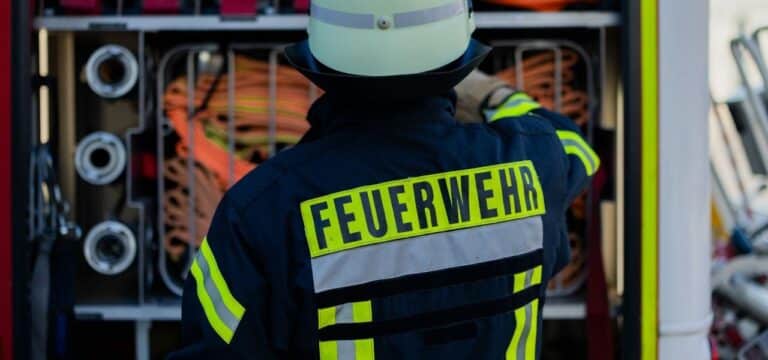 Grevesmühlen: Feuer in Wildtiergehege