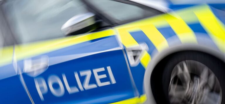 Rostockerin will betrunken mit Kind Auto fahren