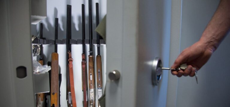 Beanstandung bei rund jeder vierten Waffenkontrolle in MV