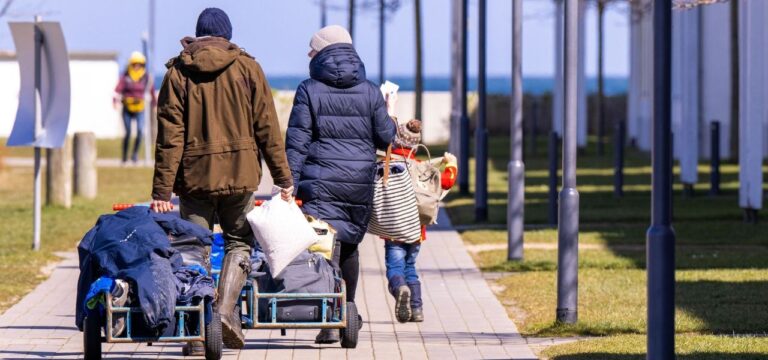 Mecklenburg-Vorpommern startet in die Osterferien