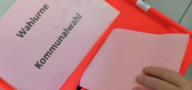Kandidatenkür beendet: Frist für Kommunalwahl-Listen endet