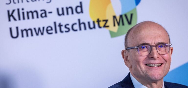 Satzungsänderung soll Fortbestand der Klimastiftung sichern