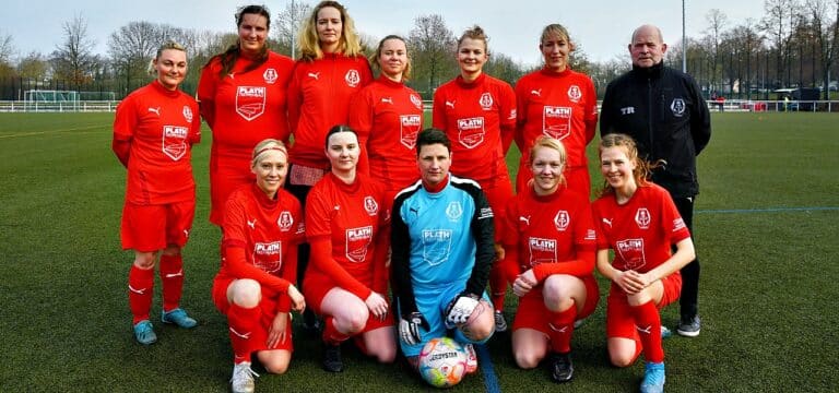 20 Jahre Frauen- und Mädchenfußball in Wismar: Jubiläumsturnier auf dem Jahnplatz