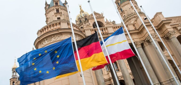 Pegel ordnet Trauerbeflaggung für Terroropfer an
