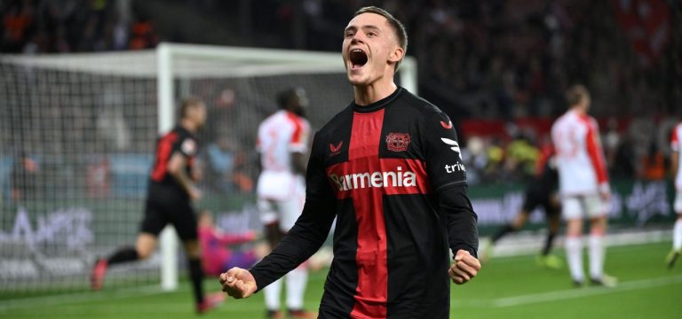 Transfer von Bayer-Star Florian Wirtz knackt drei Rekorde