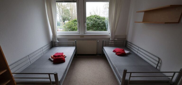Kreistag für Flüchtlingsunterkunft in Gadebusch