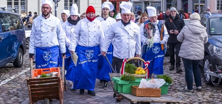 Es geht wieder los: „21. Wismarer Heringstage“ 2024 starten im März