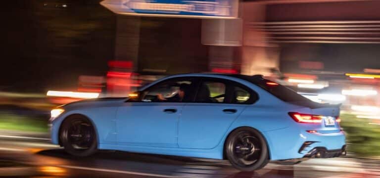 Treffen der Szene mit 200 Autos: Fahrzeuge beschlagnahmt