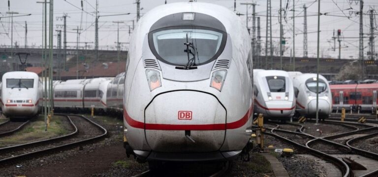Streik betrifft auch Bahnreisende in Mecklenburg-Vorpommern