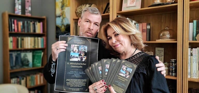 Podcast: „Mittelalterlicher Ostermarkt“ an drei Tagen mit vielen Highlights in Wismar