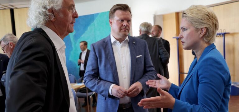 Gewerkschaftsbund mit Arbeit der Landesregierung zufrieden