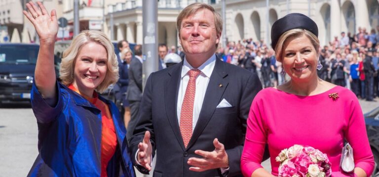Bundesratspräsidentin Schwesig reist in die Niederlande