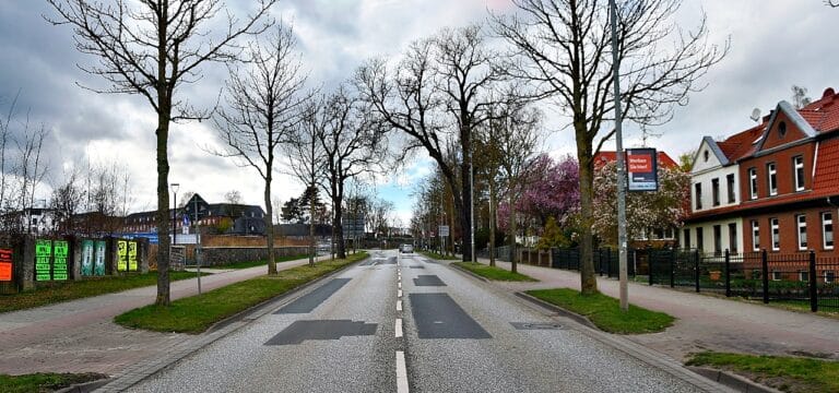 Wismar: Deckenerneuerung Lübsche Straße – Erster Bauabschnitt