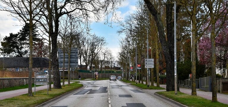 Update: Deckenerneuerung der Lübschen Straße in Wismar