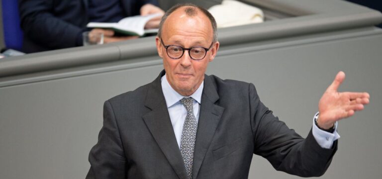 Im Fall von Regierungsübernahme: Merz will Cannabis-Legalisierung „umgehend rückgängig machen“