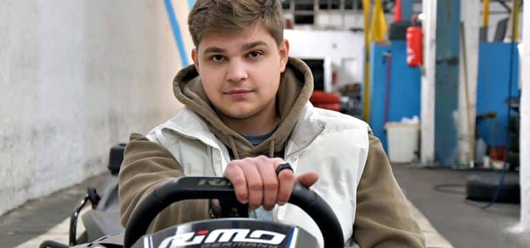 Ein echtes Vergnügen: Die „Ostsee-Kartbahn Wismar“ vorgestellt