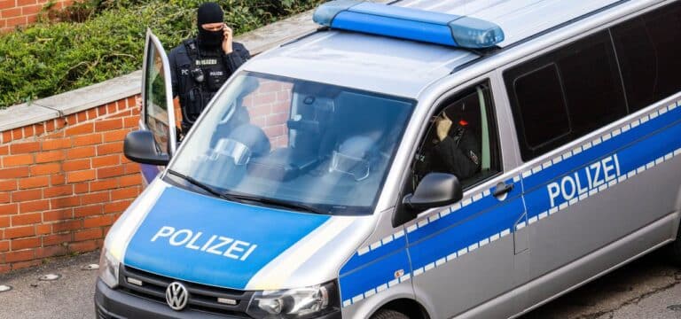 27-jähriger Syrer attackiert Polizisten in Bad Doberan