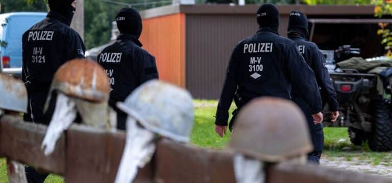 Nach „Hammerskins“-Razzien zwei Ermittlungsverfahren in MV