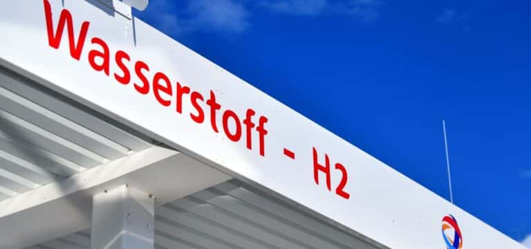 Netz aus Wasserstoff-Tankstellen im Ostseeraum geplant