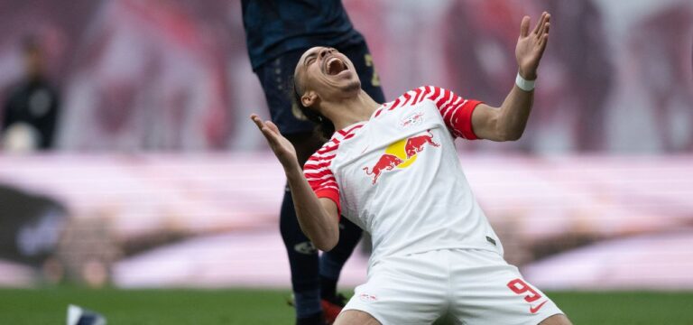 Hasenhüttls Premiere gelingt: RB Leipzig patzt überraschend, Gladbach geht unter