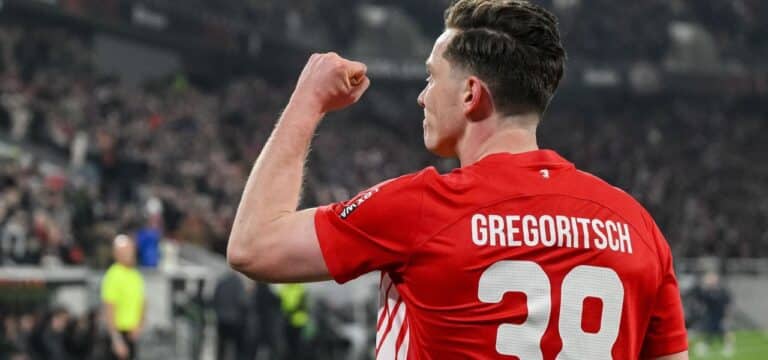 Gregoritsch trifft zum EL-Sieg: VAR lässt SC Freiburg in der 99. Minute mächtig zittern