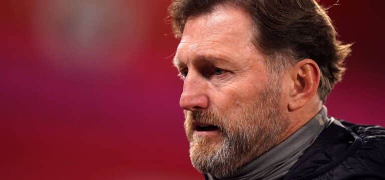 Nur Stunden nach Kovac-Aus: Hasenhüttl übernimmt Wolfsburg