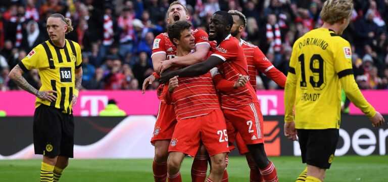 Kann BVB die Bayern „umstoßen“?: Dortmund feilt am Plan gegen zehnjährige Horrorbilanz