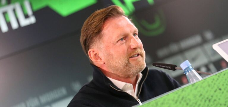 Neuer Coach nach Kovač-Rauswurf: Hasenhüttl macht dem VfL Wolfsburg eine klare Ansage