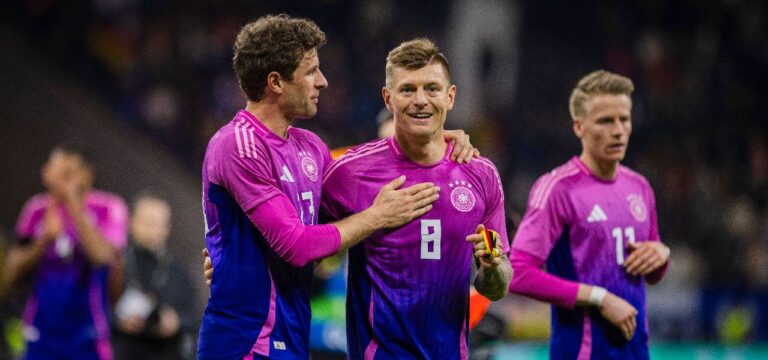 Von Kroos über Sané bis Hummels: DFB-Spiele enthüllen eindeutige Gewinner und Verlierer